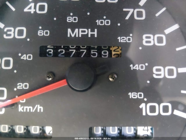 45923213 :رقم المزاد ، 1N6HD16S4PC411526 vin ، 1993 Nissan Truck King Cab Se مزاد بيع