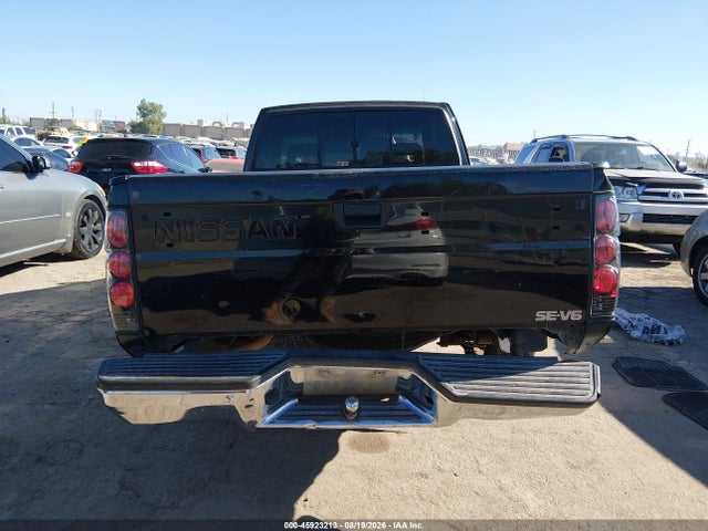 45923213 :رقم المزاد ، 1N6HD16S4PC411526 vin ، 1993 Nissan Truck King Cab Se مزاد بيع
