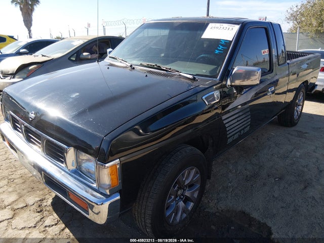 45923213 :رقم المزاد ، 1N6HD16S4PC411526 vin ، 1993 Nissan Truck King Cab Se مزاد بيع