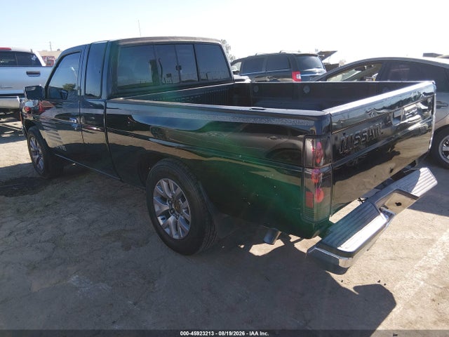 45923213 :رقم المزاد ، 1N6HD16S4PC411526 vin ، 1993 Nissan Truck King Cab Se مزاد بيع