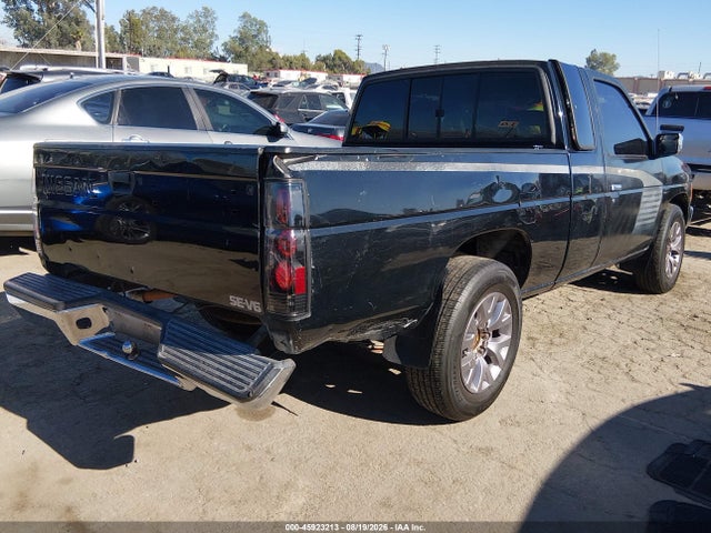 45923213 :رقم المزاد ، 1N6HD16S4PC411526 vin ، 1993 Nissan Truck King Cab Se مزاد بيع