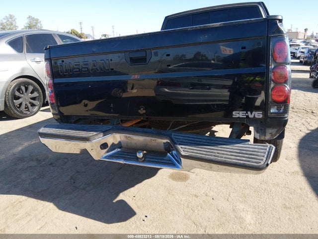 45923213 :رقم المزاد ، 1N6HD16S4PC411526 vin ، 1993 Nissan Truck King Cab Se مزاد بيع