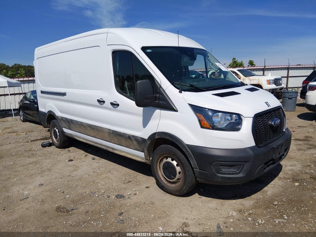 45923215 :رقم المزاد ، 1FTBR1C8XSKB05528 vin ، 2025 Ford Transit-250 مزاد بيع