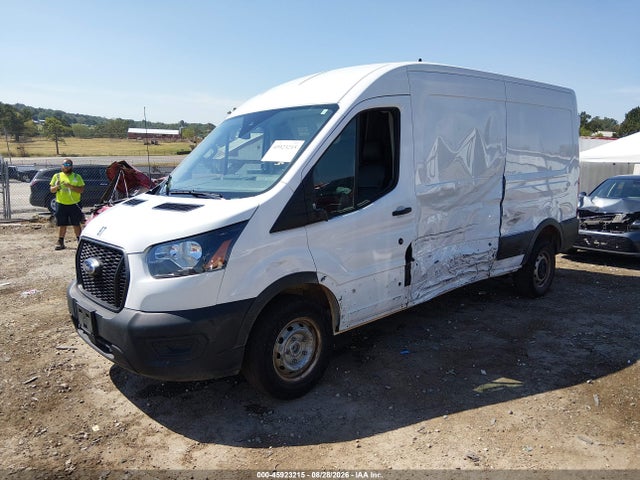 Aukcja sprzedaży 2025 Ford Transit-250, vin: 1FTBR1C8XSKB05528, numer aukcji: 45923215