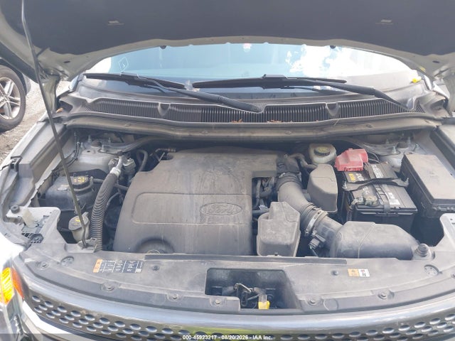 Продажа на аукционе авто 2015 Ford Explorer Xlt, vin: 1FM5K8D8XFGC48301, номер лота: 45923217