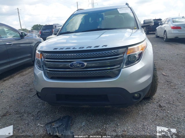 Продажа на аукционе авто 2015 Ford Explorer Xlt, vin: 1FM5K8D8XFGC48301, номер лота: 45923217
