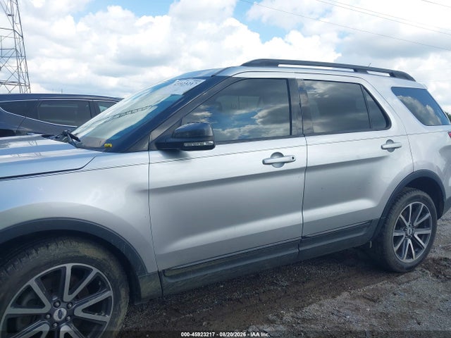 Продажа на аукционе авто 2015 Ford Explorer Xlt, vin: 1FM5K8D8XFGC48301, номер лота: 45923217