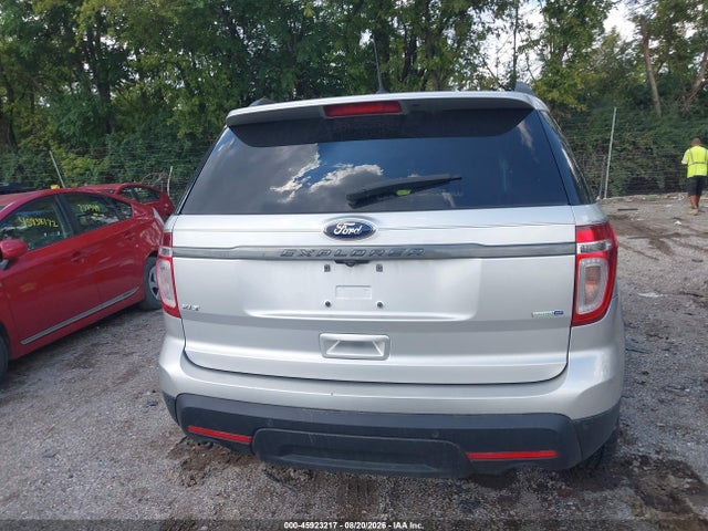 Продажа на аукционе авто 2015 Ford Explorer Xlt, vin: 1FM5K8D8XFGC48301, номер лота: 45923217