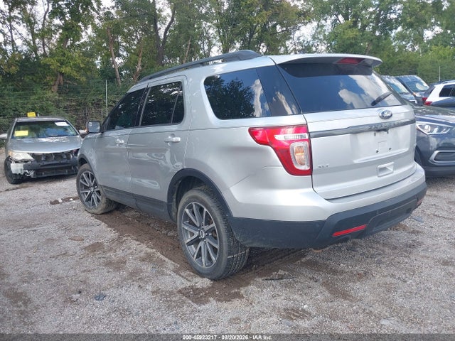 Продажа на аукционе авто 2015 Ford Explorer Xlt, vin: 1FM5K8D8XFGC48301, номер лота: 45923217