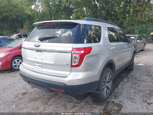 Продажа на аукционе авто 2015 Ford Explorer Xlt, vin: 1FM5K8D8XFGC48301, номер лота: 45923217
