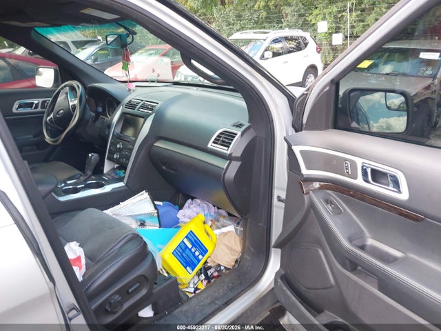 Продажа на аукционе авто 2015 Ford Explorer Xlt, vin: 1FM5K8D8XFGC48301, номер лота: 45923217