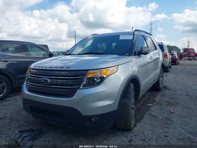 Продажа на аукционе авто 2015 Ford Explorer Xlt, vin: 1FM5K8D8XFGC48301, номер лота: 45923217