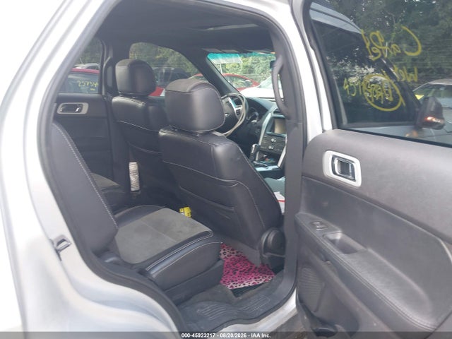 Продажа на аукционе авто 2015 Ford Explorer Xlt, vin: 1FM5K8D8XFGC48301, номер лота: 45923217