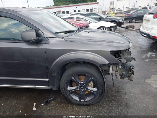 Продажа на аукционе авто 2018 Dodge Journey Crossroad, vin: 3C4PDCGB9JT275527, номер лота: 45923222