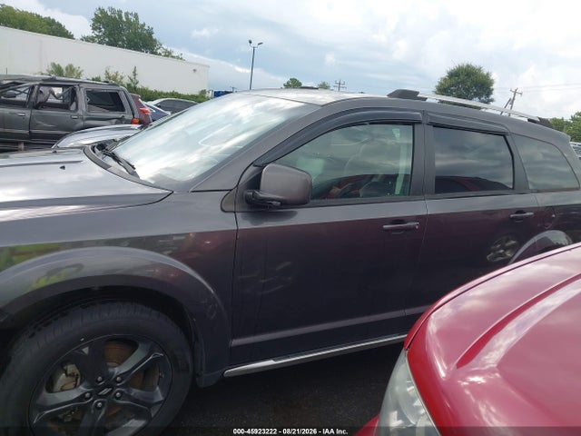 Продажа на аукционе авто 2018 Dodge Journey Crossroad, vin: 3C4PDCGB9JT275527, номер лота: 45923222
