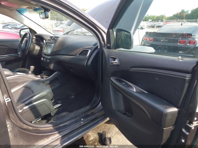 Продажа на аукционе авто 2018 Dodge Journey Crossroad, vin: 3C4PDCGB9JT275527, номер лота: 45923222