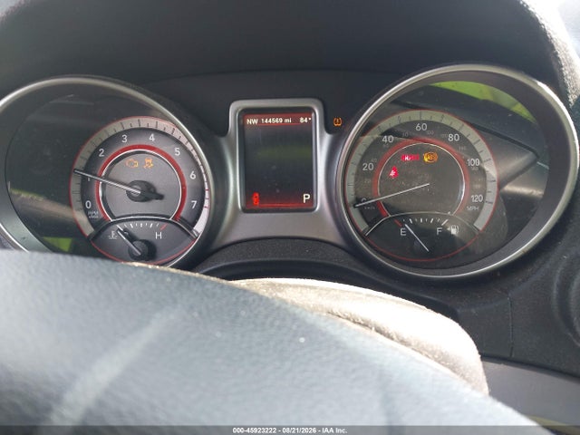 Продажа на аукционе авто 2018 Dodge Journey Crossroad, vin: 3C4PDCGB9JT275527, номер лота: 45923222