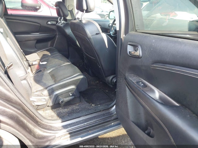 Продажа на аукционе авто 2018 Dodge Journey Crossroad, vin: 3C4PDCGB9JT275527, номер лота: 45923222