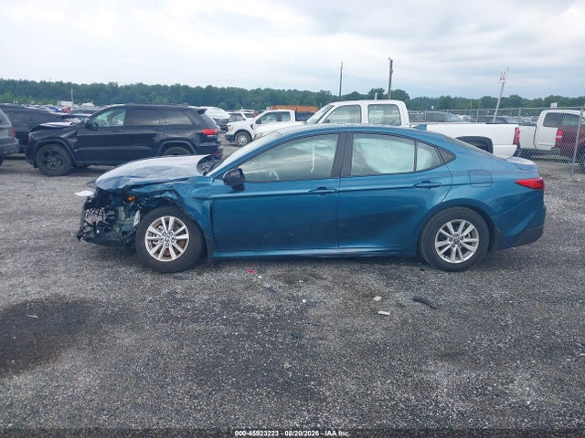 Продажа на аукционе авто 2026 Toyota Camry Le, vin: 4T1DAACK6TU274183, номер лота: 45923223