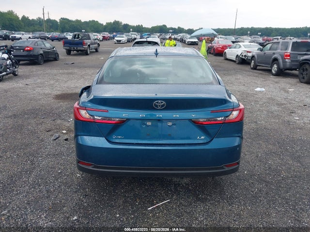 Продажа на аукционе авто 2026 Toyota Camry Le, vin: 4T1DAACK6TU274183, номер лота: 45923223