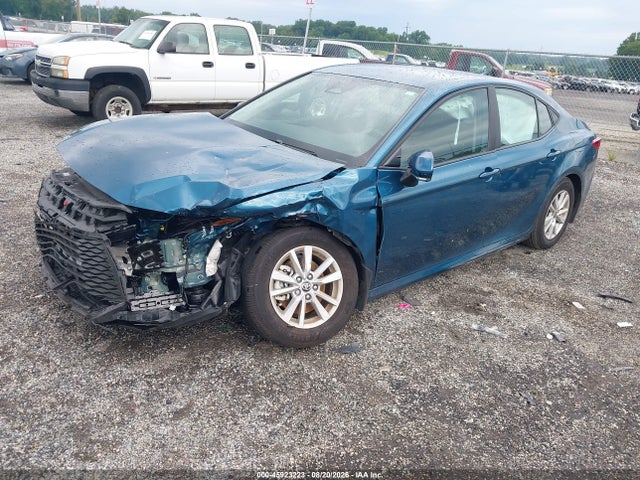 Продажа на аукционе авто 2026 Toyota Camry Le, vin: 4T1DAACK6TU274183, номер лота: 45923223