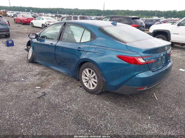 Продажа на аукционе авто 2026 Toyota Camry Le, vin: 4T1DAACK6TU274183, номер лота: 45923223
