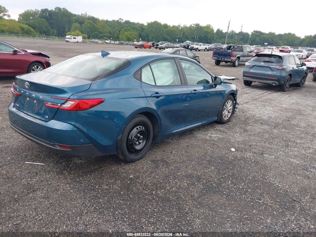 Продажа на аукционе авто 2026 Toyota Camry Le, vin: 4T1DAACK6TU274183, номер лота: 45923223