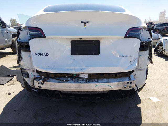 Продажа на аукционе авто 2021 Tesla Model Y Long Range Dual Motor All-wheel Drive, vin: 5YJYGDEE7MF217370, номер лота: 45923226
