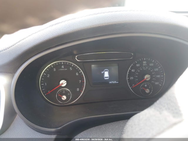 2019 Kia Sorento 2.4l Lx მანქანა იყიდება აუქციონზე, vin: 5XYPG4A32KG532339, აუქციონის ნომერი: 45923230