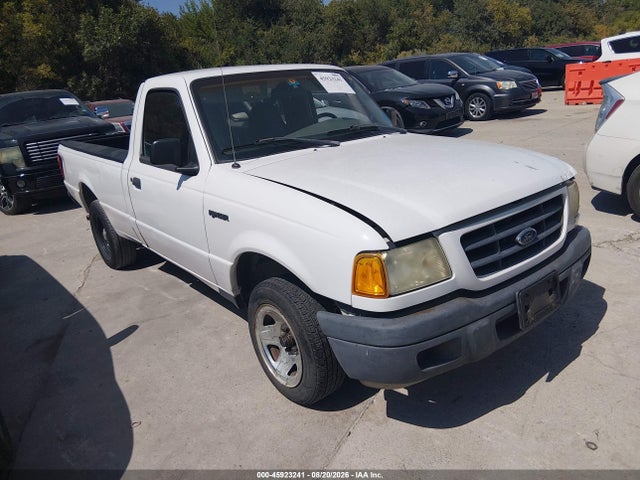 Продажа на аукционе авто 2003 Ford Ranger Xl/xlt, vin: 1FTYR10D43PA70064, номер лота: 45923241