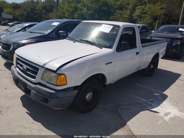 Продажа на аукционе авто 2003 Ford Ranger Xl/xlt, vin: 1FTYR10D43PA70064, номер лота: 45923241