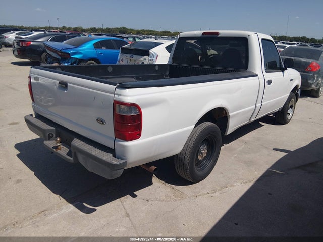 Продажа на аукционе авто 2003 Ford Ranger Xl/xlt, vin: 1FTYR10D43PA70064, номер лота: 45923241