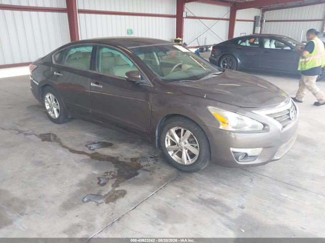 Продаж на аукціоні авто 2015 Nissan Altima 2.5 Sl, vin: 1N4AL3AP9FN361091, номер лоту: 45923242
