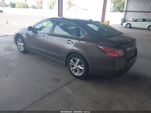 Продаж на аукціоні авто 2015 Nissan Altima 2.5 Sl, vin: 1N4AL3AP9FN361091, номер лоту: 45923242