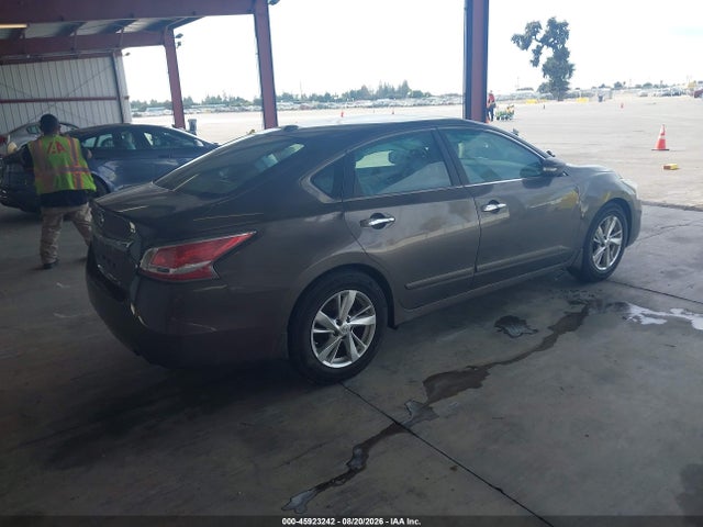 Продаж на аукціоні авто 2015 Nissan Altima 2.5 Sl, vin: 1N4AL3AP9FN361091, номер лоту: 45923242