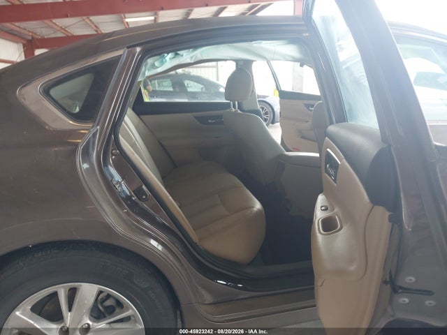 Продаж на аукціоні авто 2015 Nissan Altima 2.5 Sl, vin: 1N4AL3AP9FN361091, номер лоту: 45923242