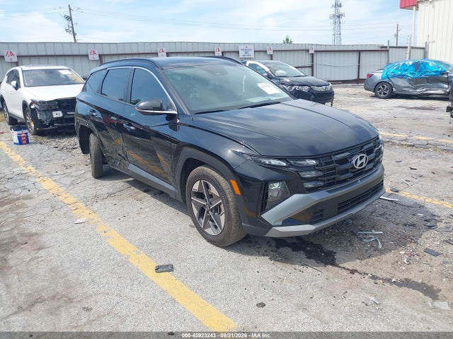 45923243 :رقم المزاد ، 5NMJC3DE4SH554115 vin ، 2025 Hyundai Tucson Sel Convenience مزاد بيع
