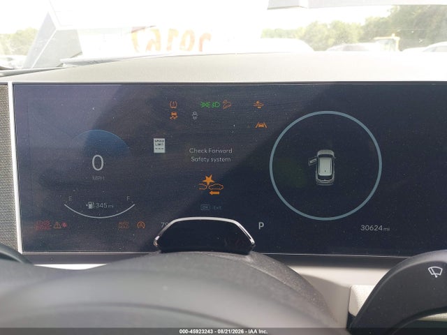 Продаж на аукціоні авто 2025 Hyundai Tucson Sel Convenience, vin: 5NMJC3DE4SH554115, номер лоту: 45923243