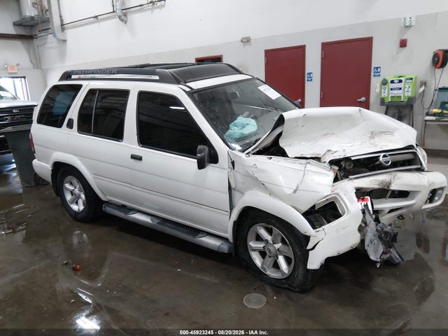 Продаж на аукціоні авто 2004 Nissan Pathfinder Se, vin: JN8DR09X14W802135, номер лоту: 45923245