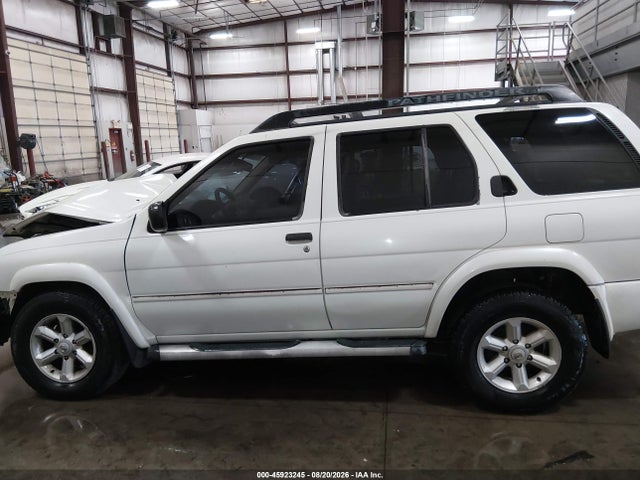 Продаж на аукціоні авто 2004 Nissan Pathfinder Se, vin: JN8DR09X14W802135, номер лоту: 45923245