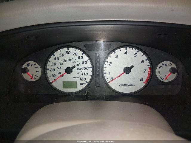 Продаж на аукціоні авто 2004 Nissan Pathfinder Se, vin: JN8DR09X14W802135, номер лоту: 45923245
