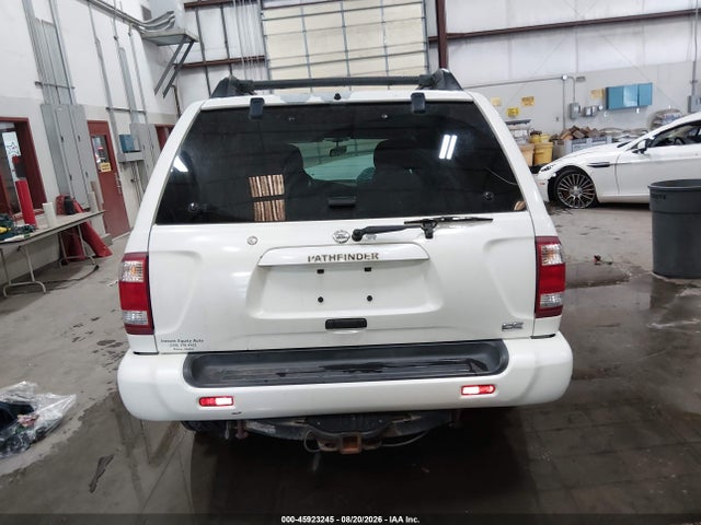 Продаж на аукціоні авто 2004 Nissan Pathfinder Se, vin: JN8DR09X14W802135, номер лоту: 45923245