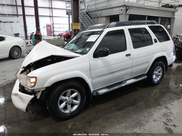 Продаж на аукціоні авто 2004 Nissan Pathfinder Se, vin: JN8DR09X14W802135, номер лоту: 45923245
