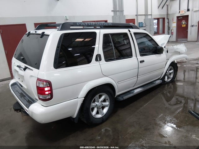 Продаж на аукціоні авто 2004 Nissan Pathfinder Se, vin: JN8DR09X14W802135, номер лоту: 45923245