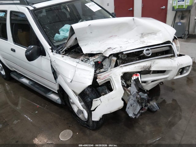 Продаж на аукціоні авто 2004 Nissan Pathfinder Se, vin: JN8DR09X14W802135, номер лоту: 45923245