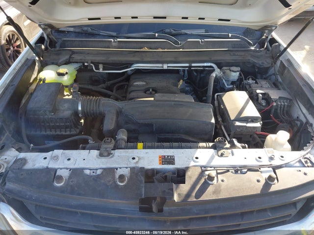 1GCHSBEA4H1286239 Chevrolet Colorado 2wd Wt