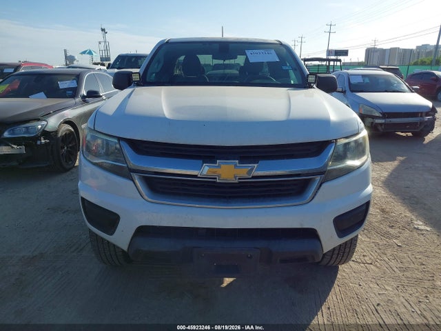 1GCHSBEA4H1286239 Chevrolet Colorado 2wd Wt