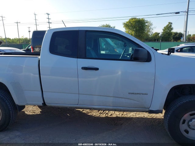 1GCHSBEA4H1286239 Chevrolet Colorado 2wd Wt