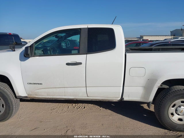 1GCHSBEA4H1286239 Chevrolet Colorado 2wd Wt