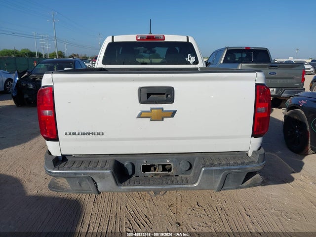 1GCHSBEA4H1286239 Chevrolet Colorado 2wd Wt